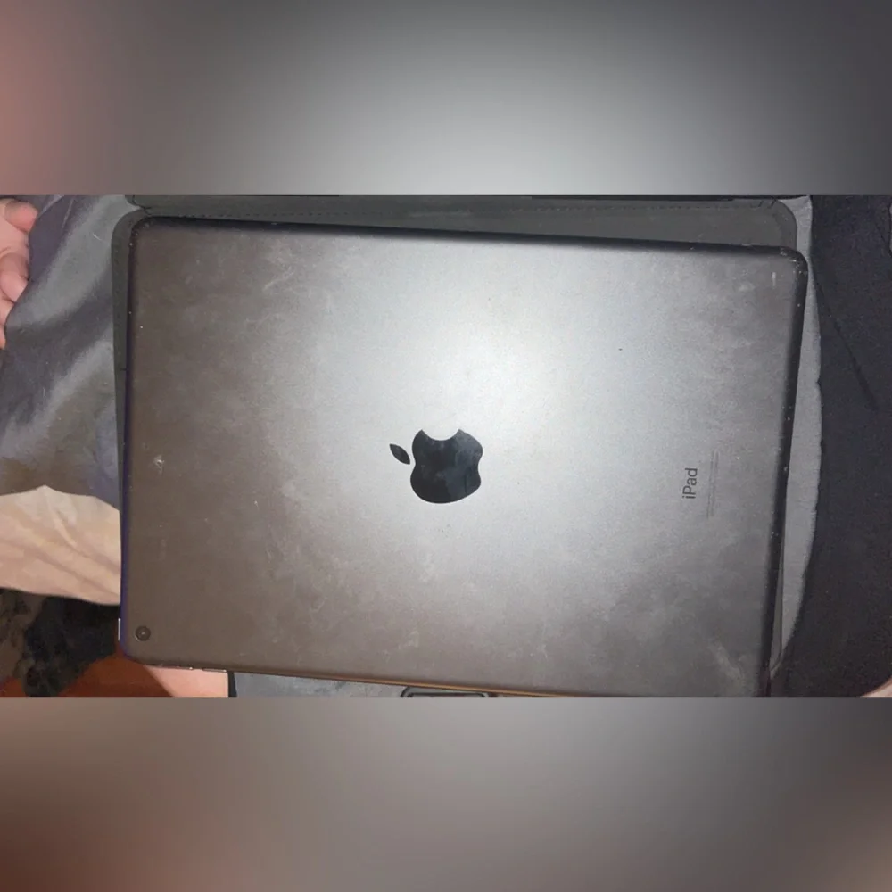 Speck Black and Gray Laptop